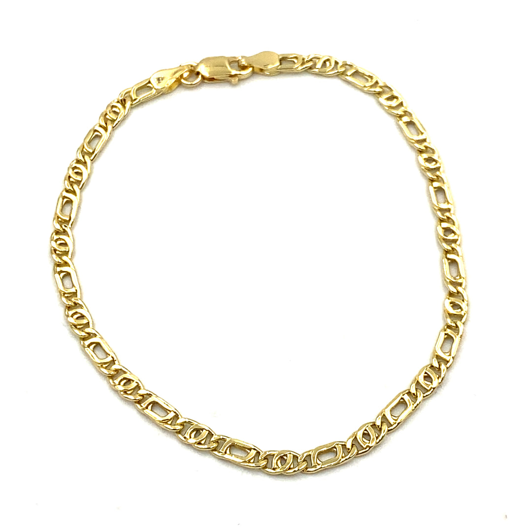 Yellow Gold Bracelet