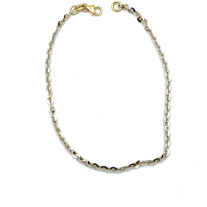 bracciale in oro da donna siciliano  gioielli 