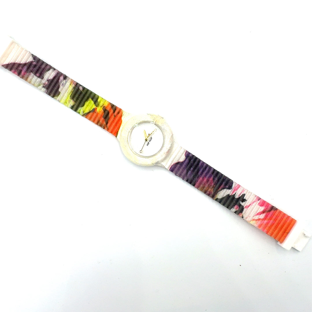 Tahiti Hip Hop Watch