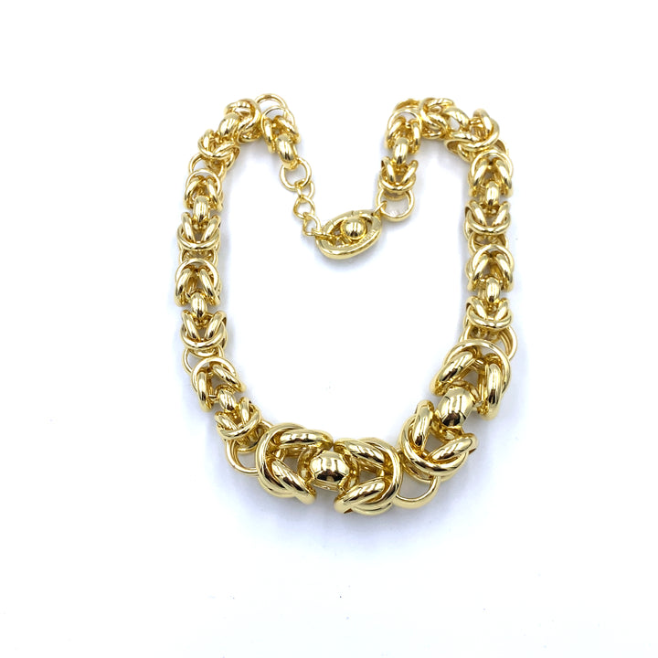 Unoaerre Byzantine necklace