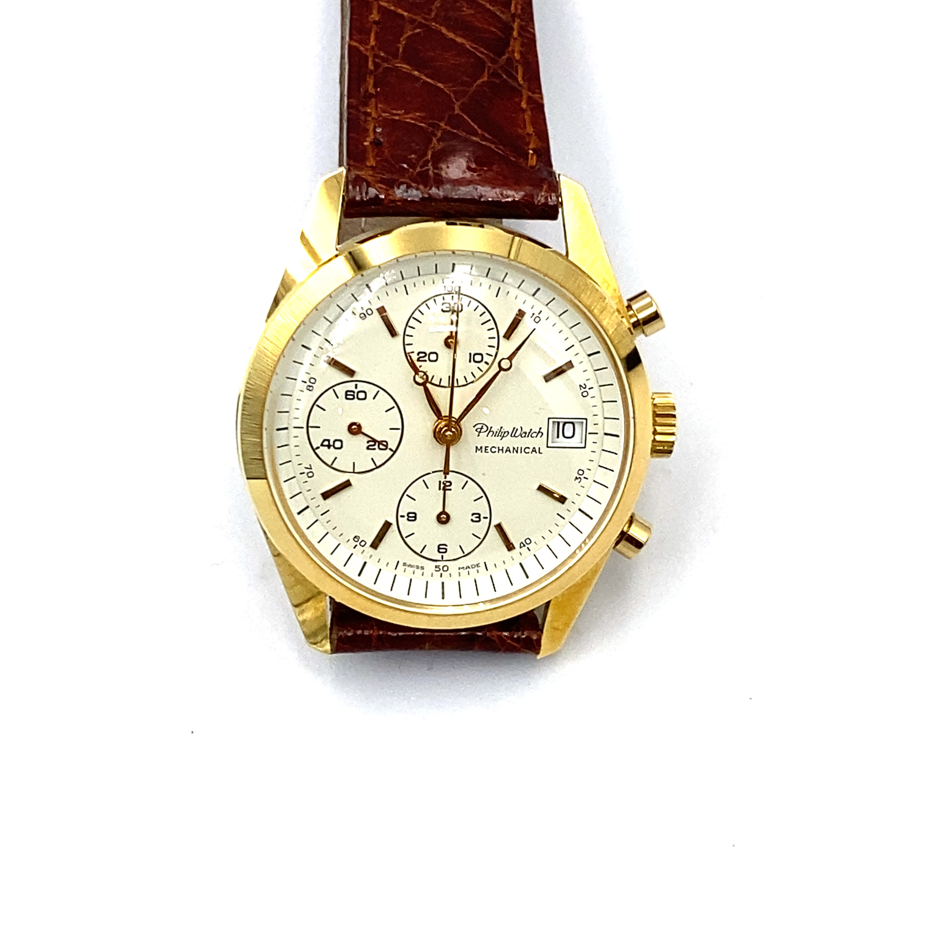 Philip watch cronografo on sale oro