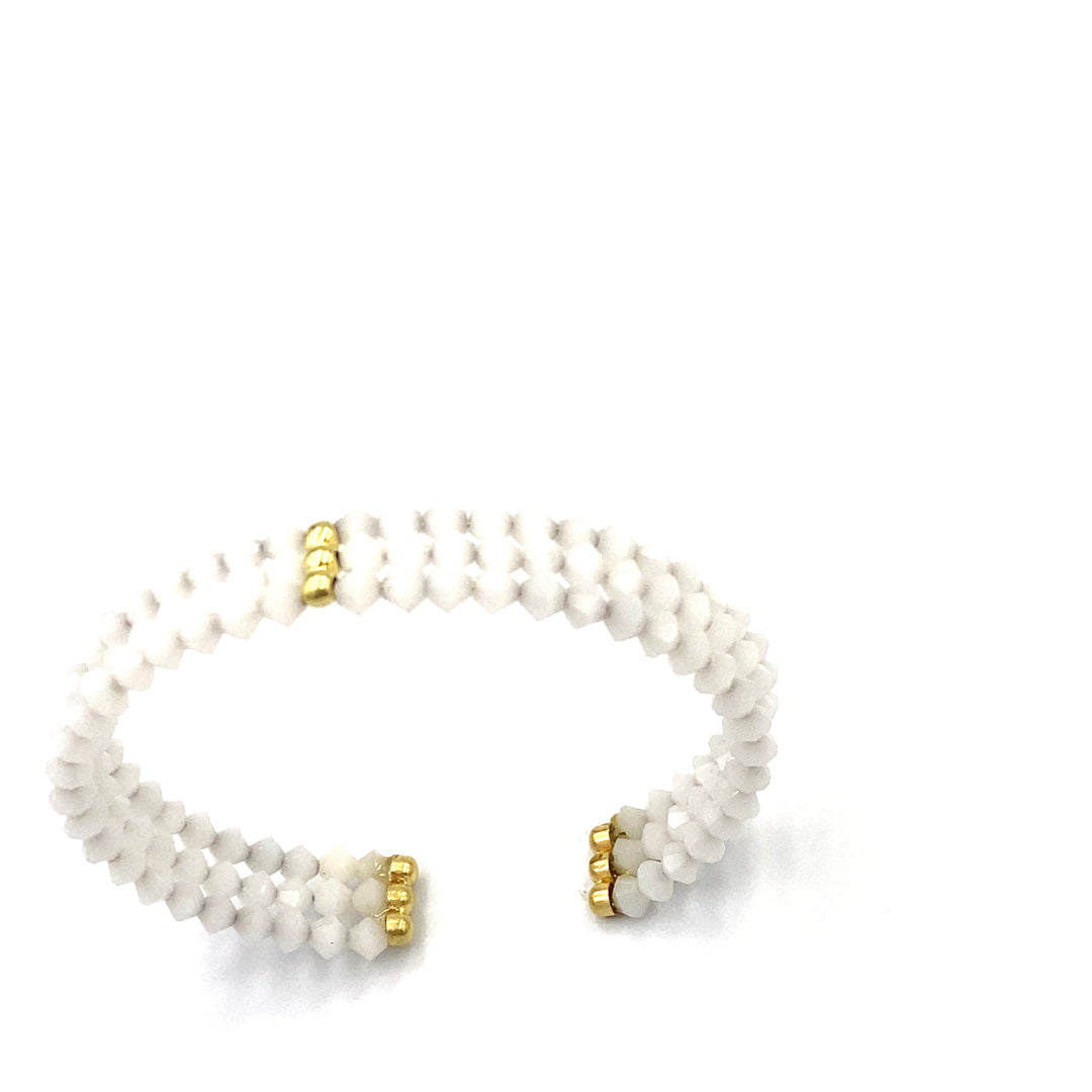 Bracciale Oro Cristalli Swarowski