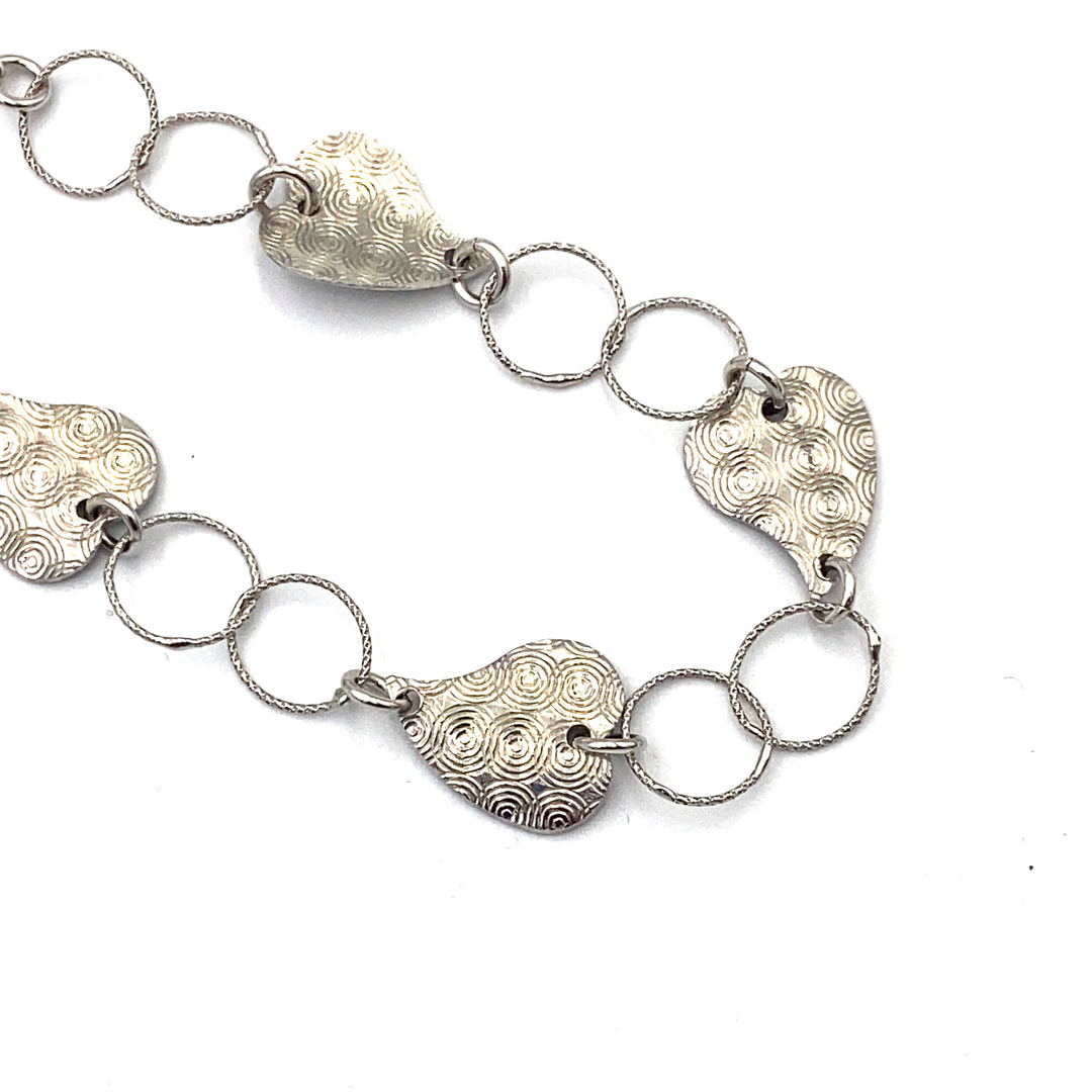 Bracciale Argento da donna siciliano gioielli