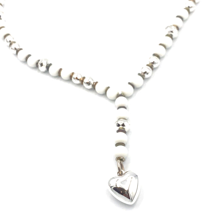 Pavie' Short Necklace