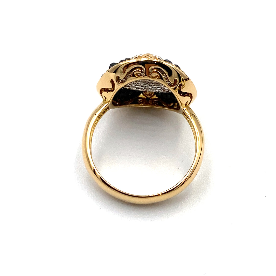 Sun Day ring