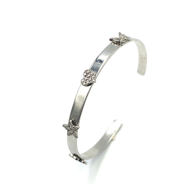 Bracciale Jack&Co Rigido