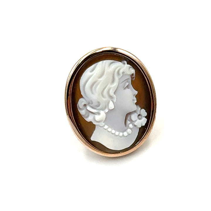 Italian Cameo Ring