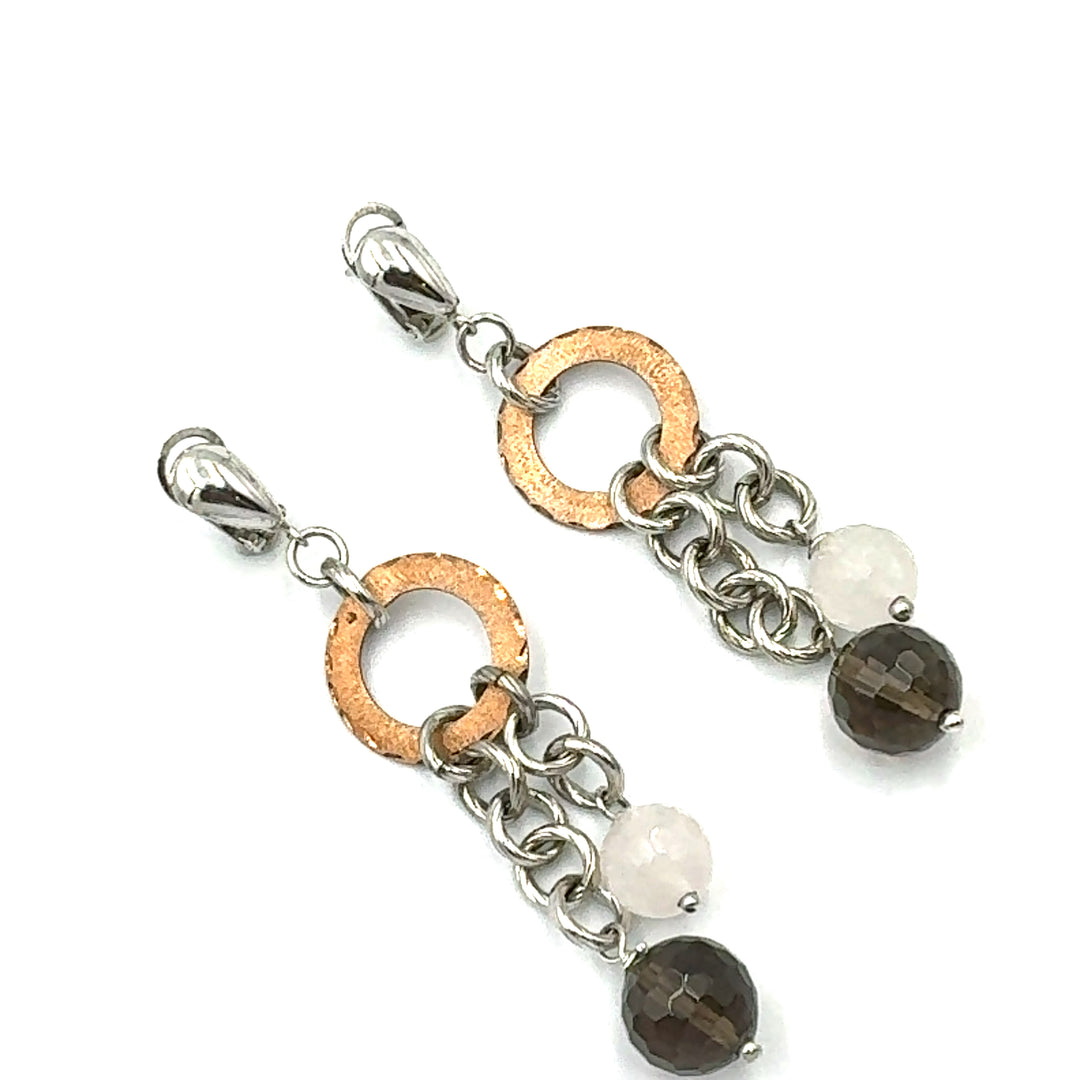 Chic Earrings Cenzi Claudio