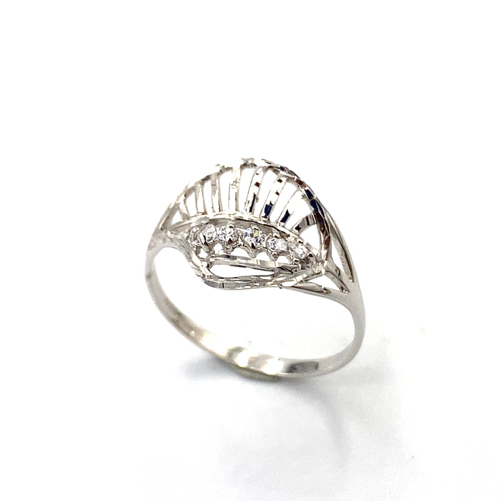 Openwork Ring