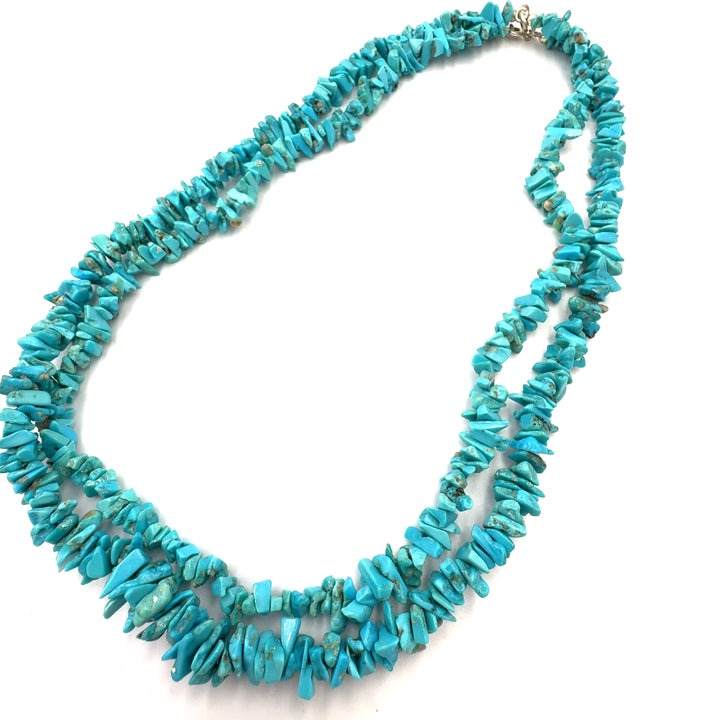 Pavie' Short Necklace