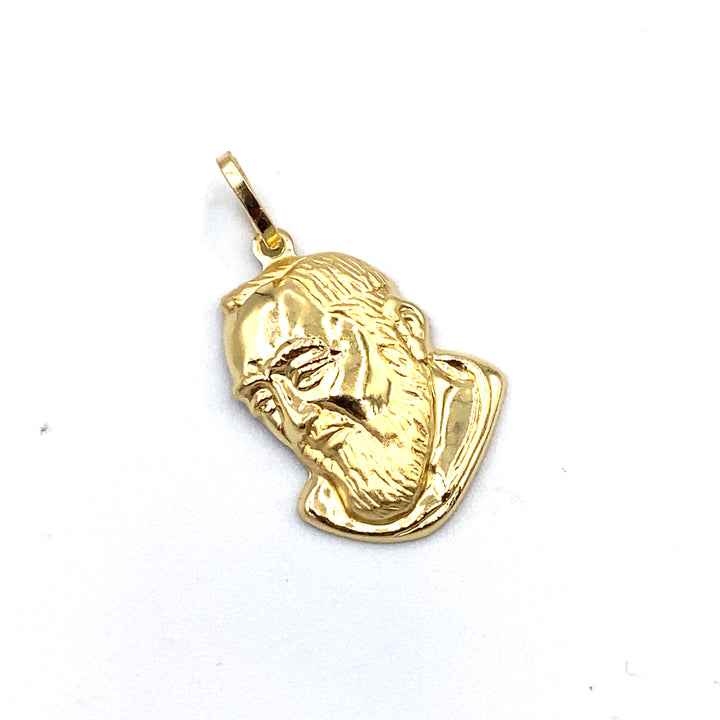 Saint Pio pendant