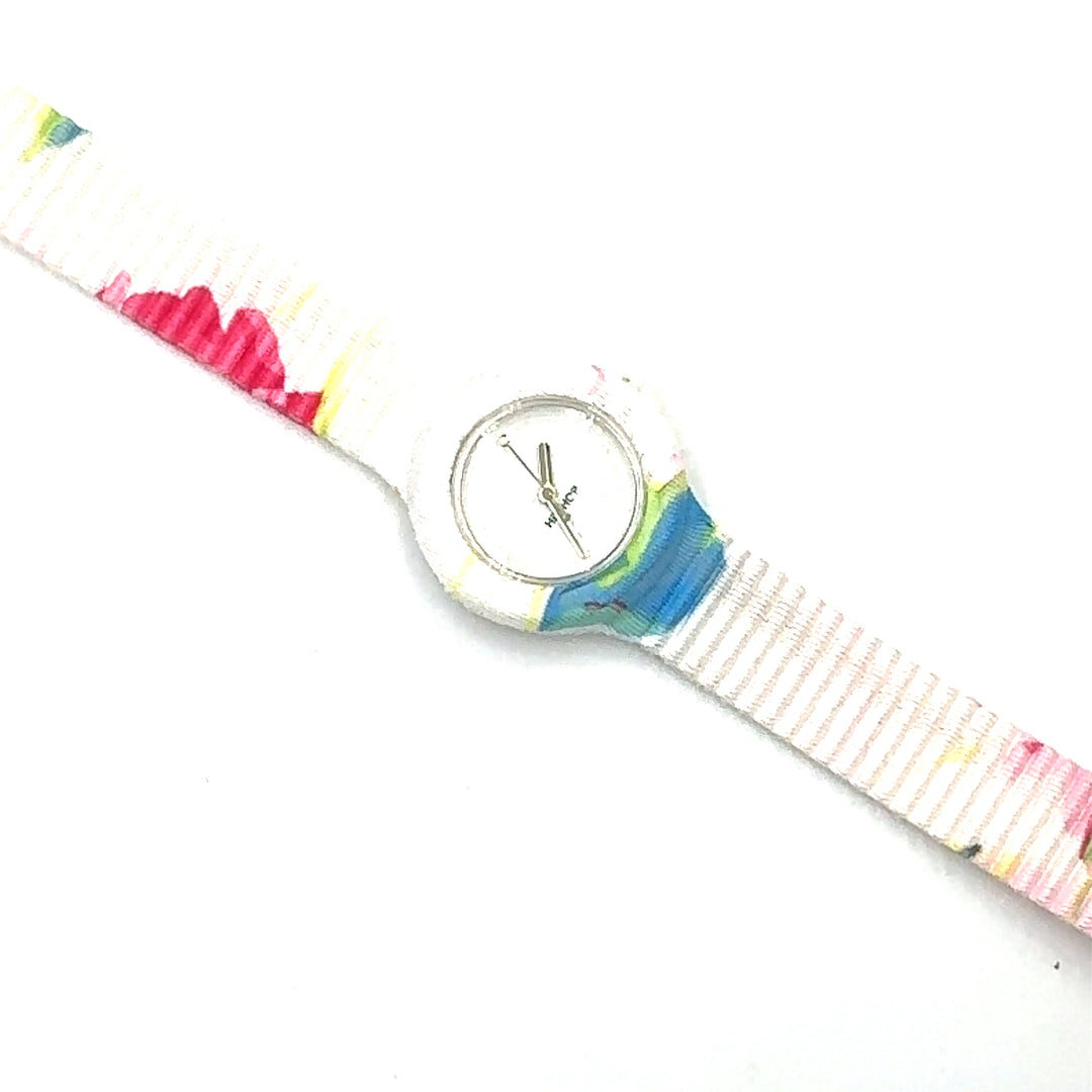 Tahiti Hip Hop Watch