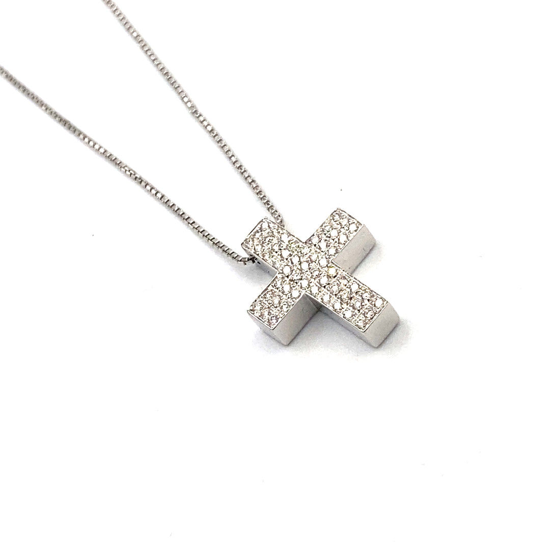 Sicilian Collier Creations Cross