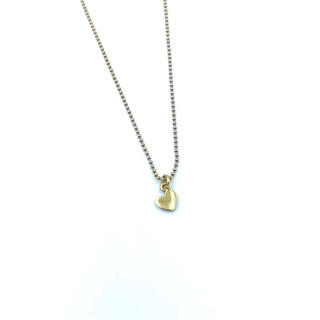 Rue des mille necklace 