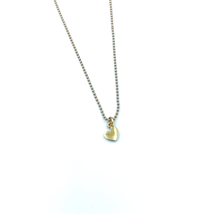 Rue des mille necklace 