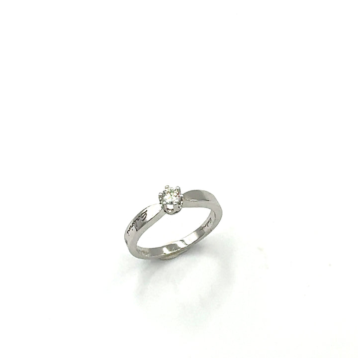 Salvini Virginia Solitaire Ring