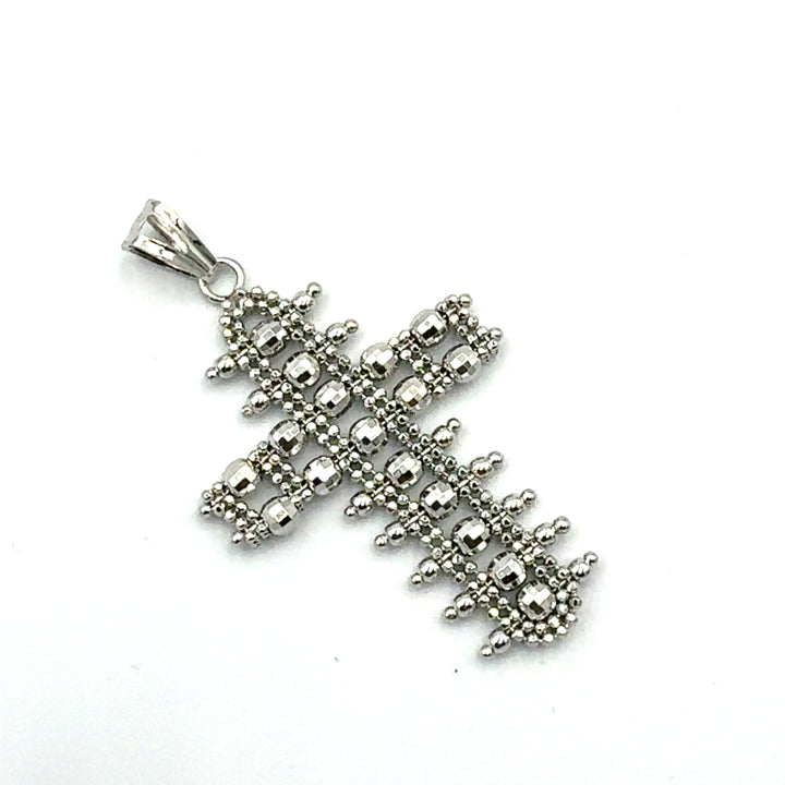 Gold Cross Pendant