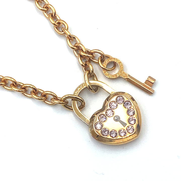 Rebecca Padlock Bracelet-Necklace