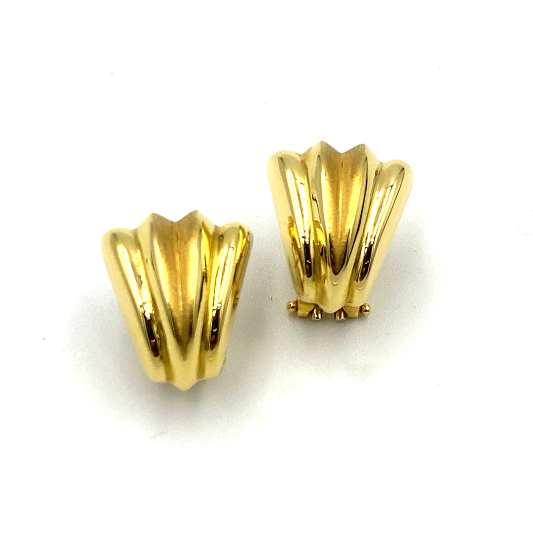 orecchini in oro siciliano  gioielli 