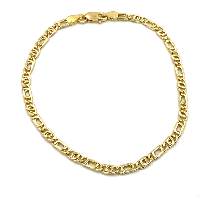 Yellow Gold Bracelet