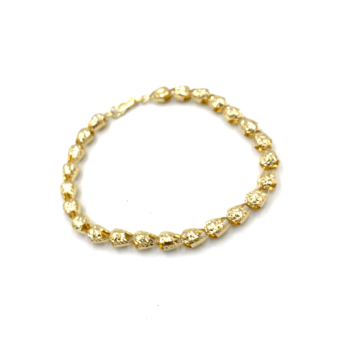 Yellow Gold Bracelet