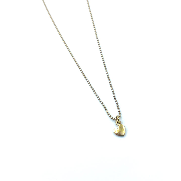 Rue des mille necklace 