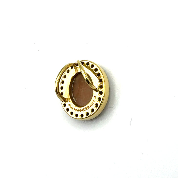 Italian Cameo pendant 