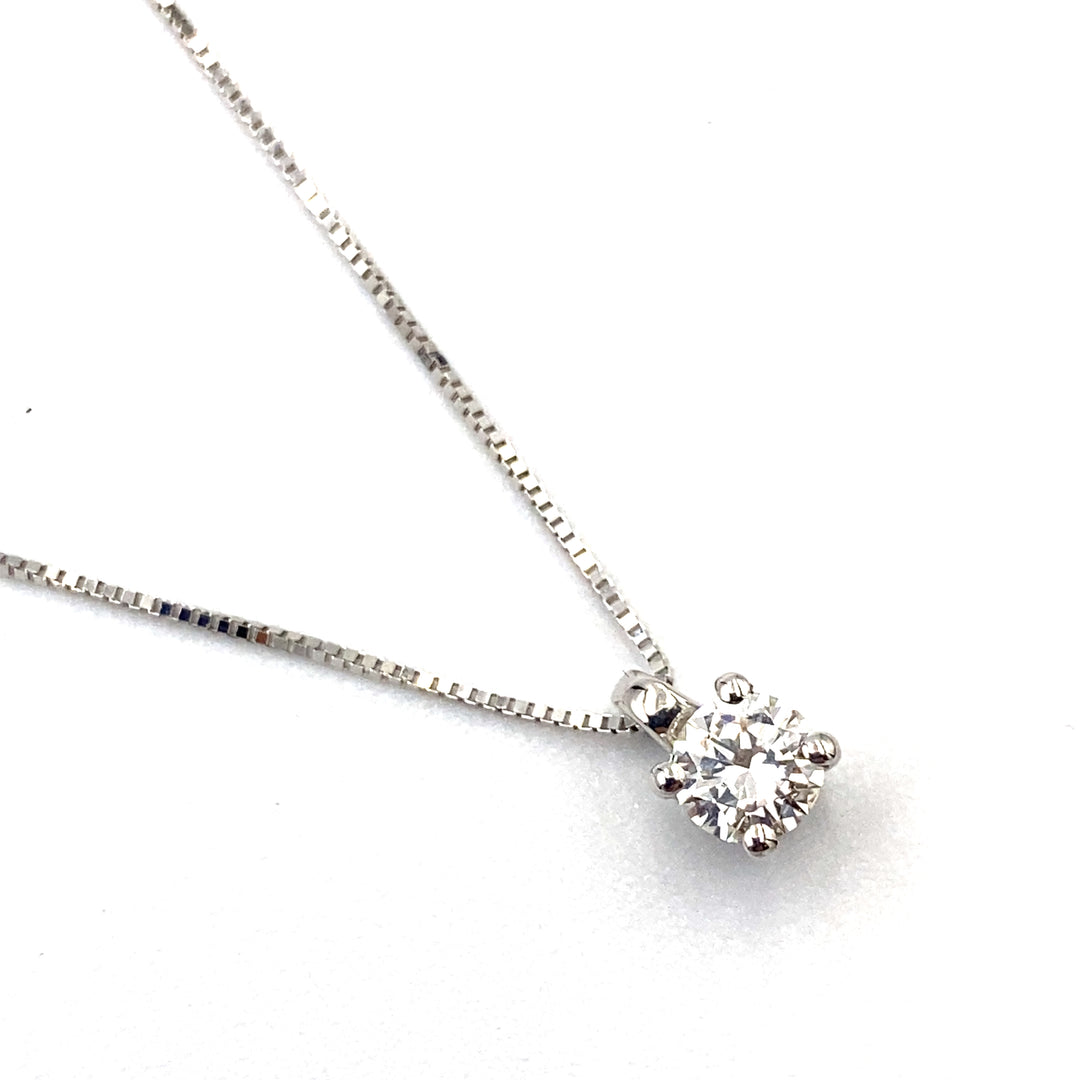 Collana Punto Luce Premium Miluna – Siciliano Gioielli