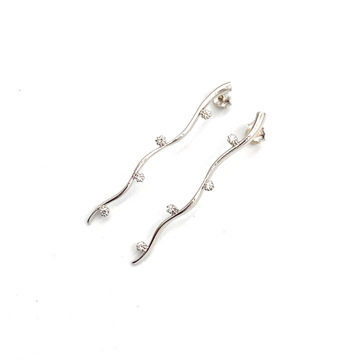 Nimei Rametto earrings