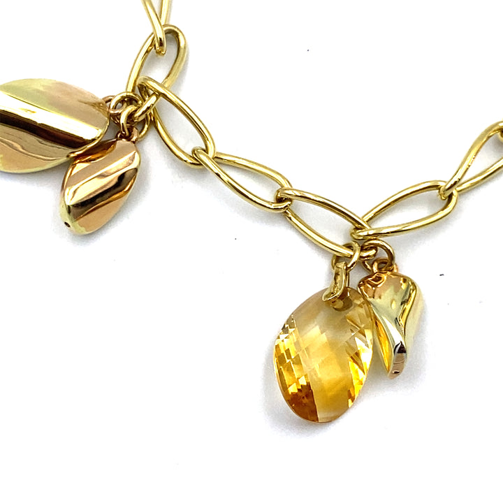 Bracciale Donna Oro Giallo