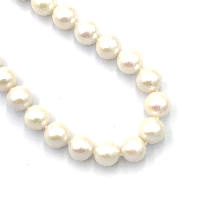 Miluna Pearls Orient Necklace
