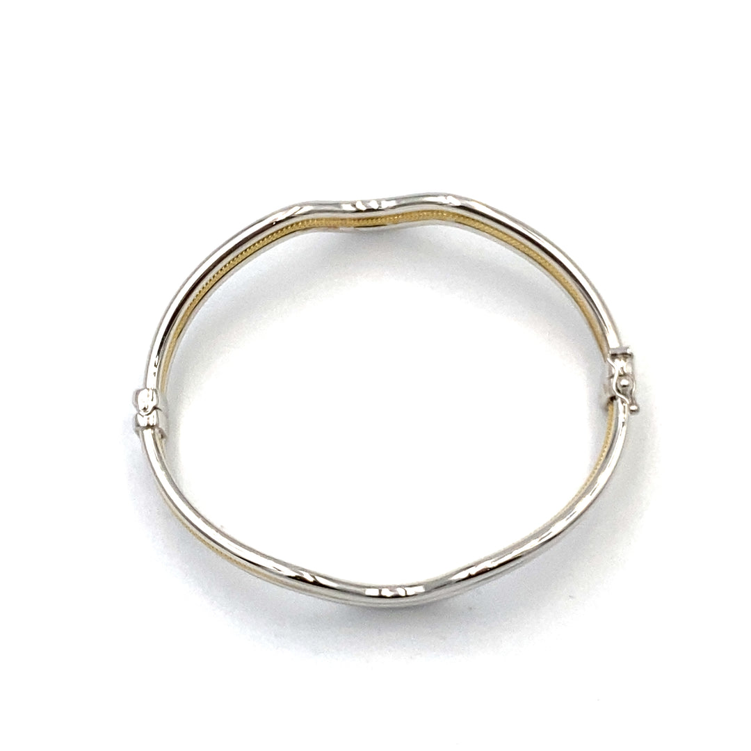 Bracciale Rigido Unoaerre