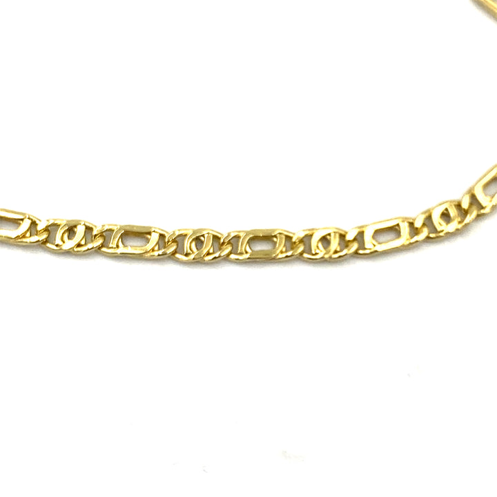 Yellow Gold Bracelet