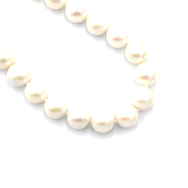 Miluna Pearls Orient Necklace