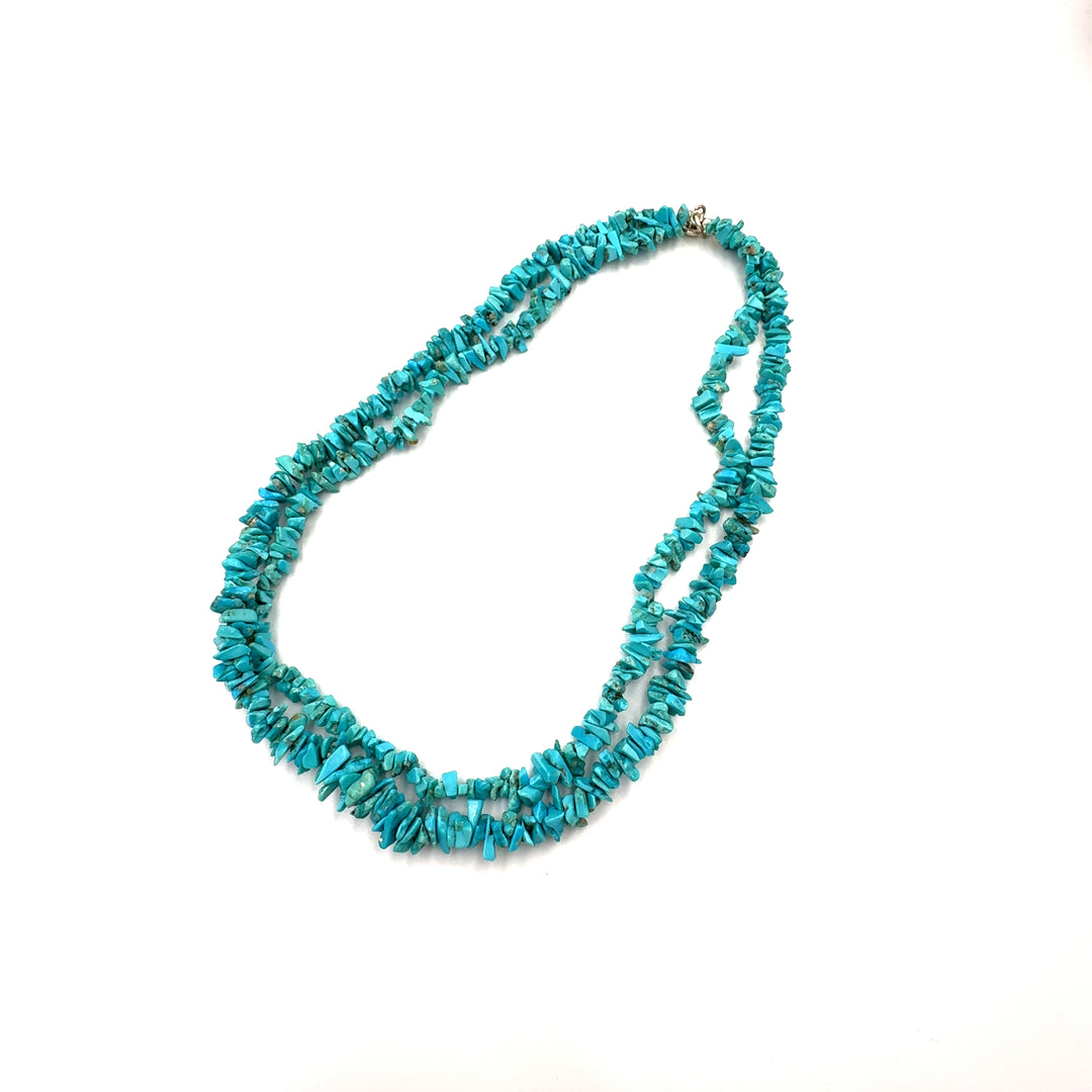 Pavie' Short Necklace