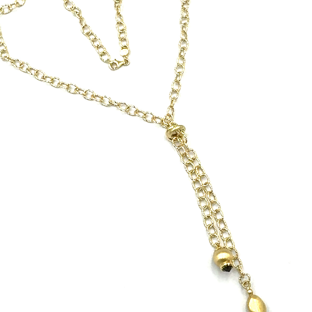 Collana A Catena In Corda In Oro Rosa, 0,7 Mm, 18", NA, Na - Foto 11