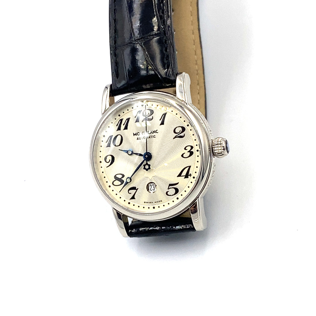 Orologio Automatico Montblanc Meisterstuck Mont Blanc Orologi Uomo