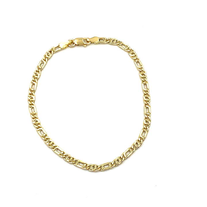 Yellow Gold Bracelet