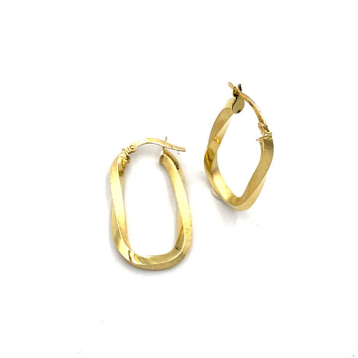orecchini in oro da donna siciliano gioielli