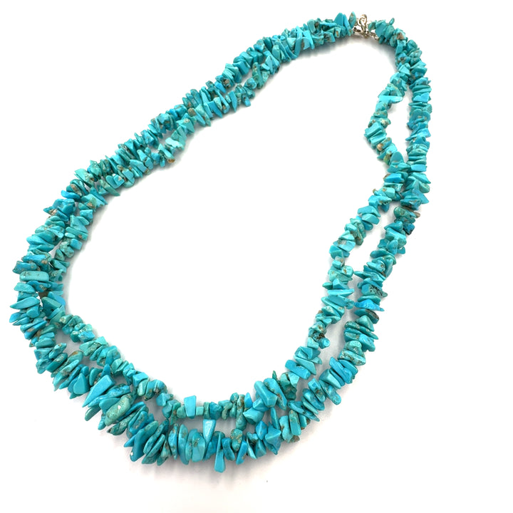 Pavie' Short Necklace