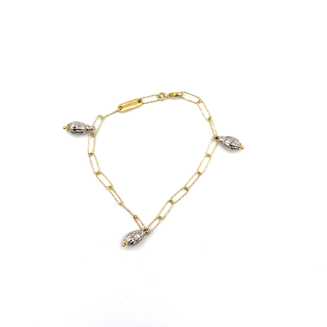 Hollow Chain Bracelet