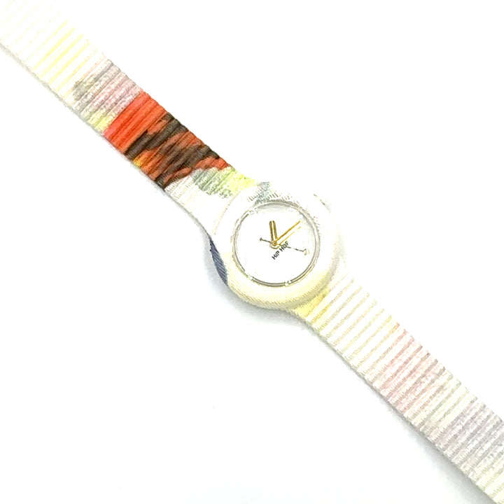 Orologio Hip Hop Tahiti Multicolore