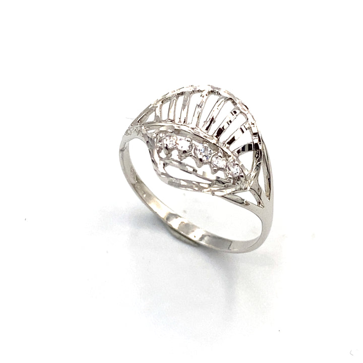 Openwork Ring