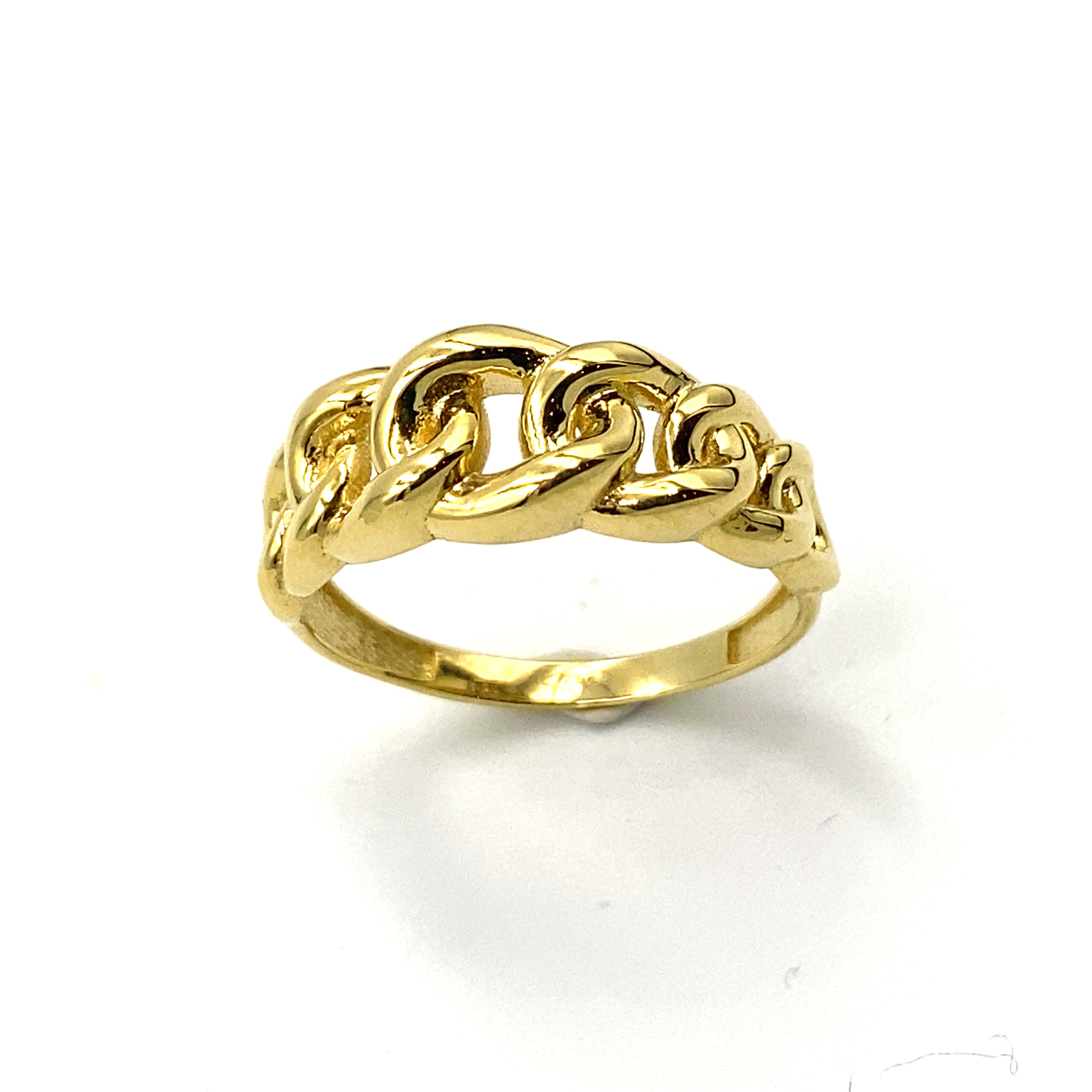 Anello hot sale groumette oro