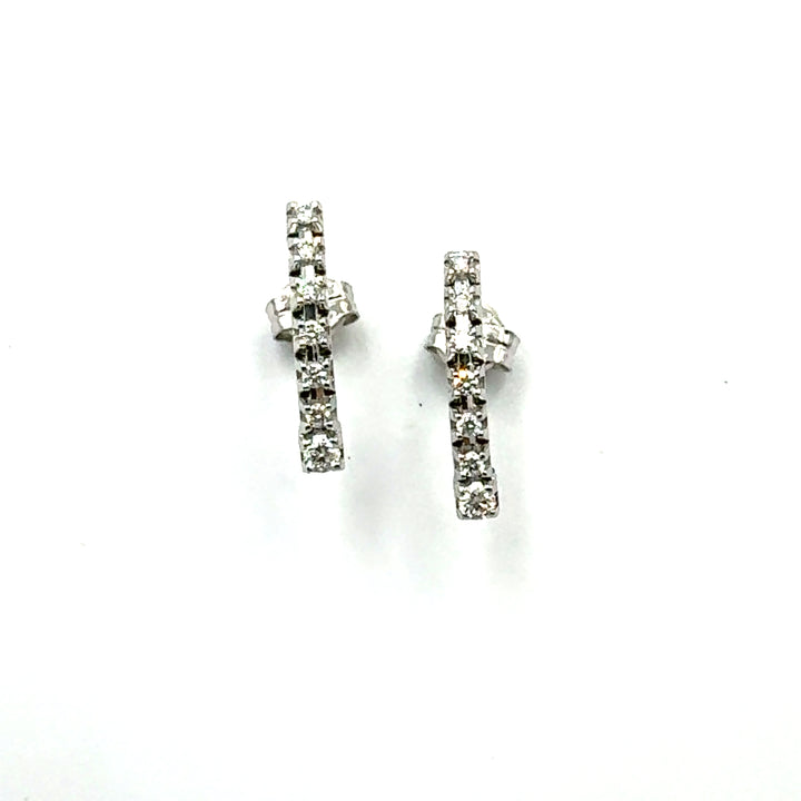 Miluna earrings