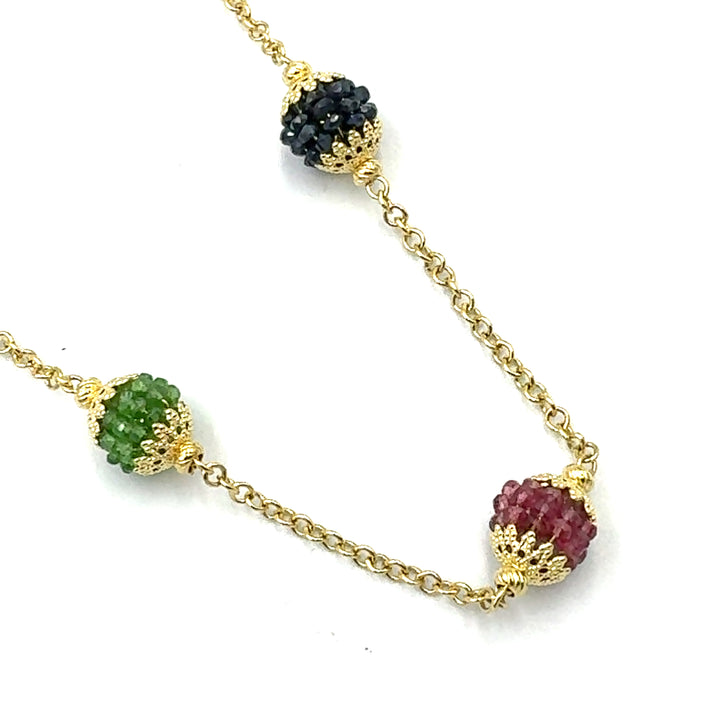 Collana  Multicolore  San Day