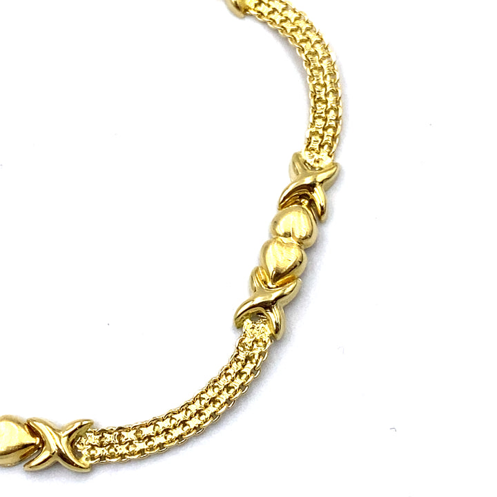Yellow Gold Bracelet