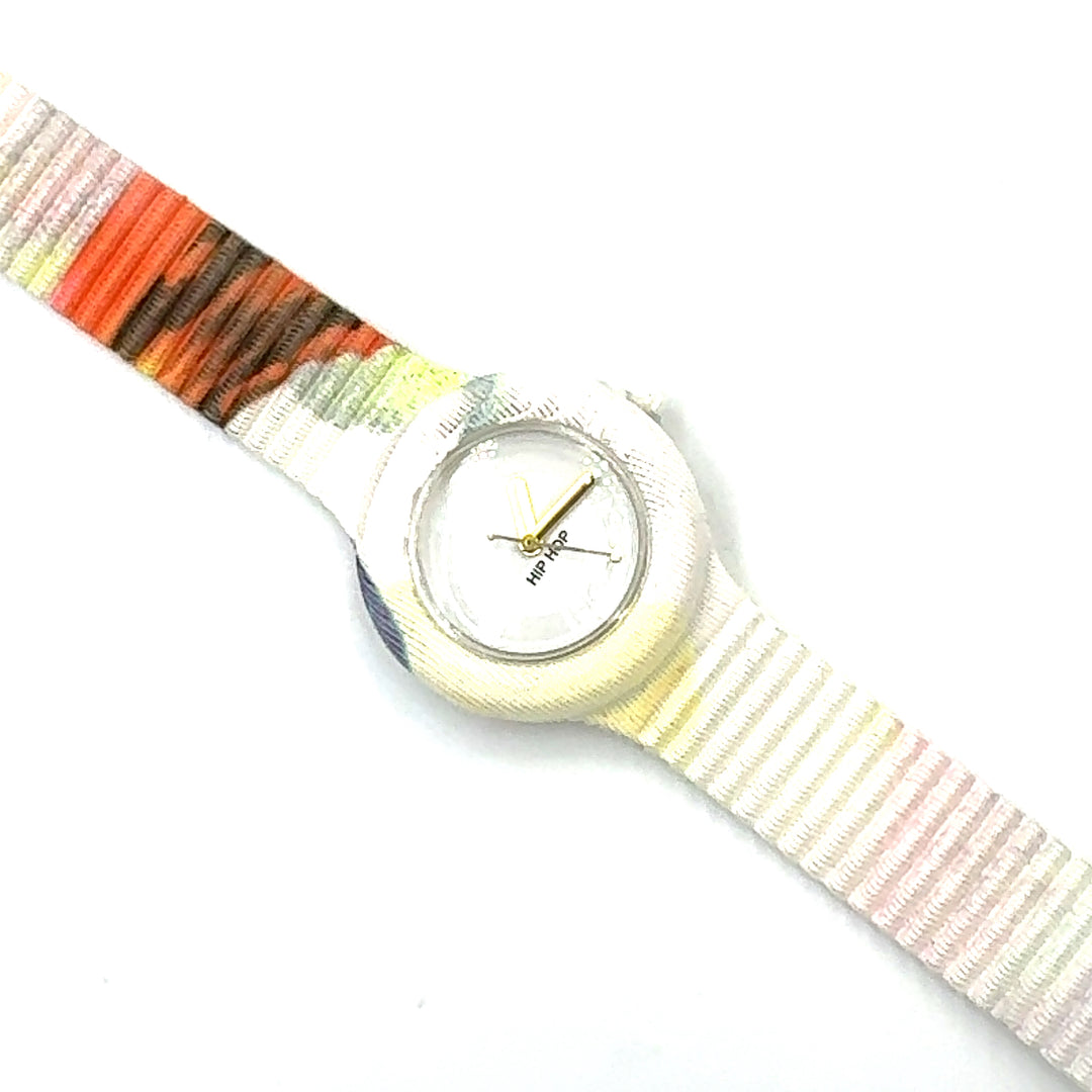 Orologio Hip Hop Tahiti Multicolore