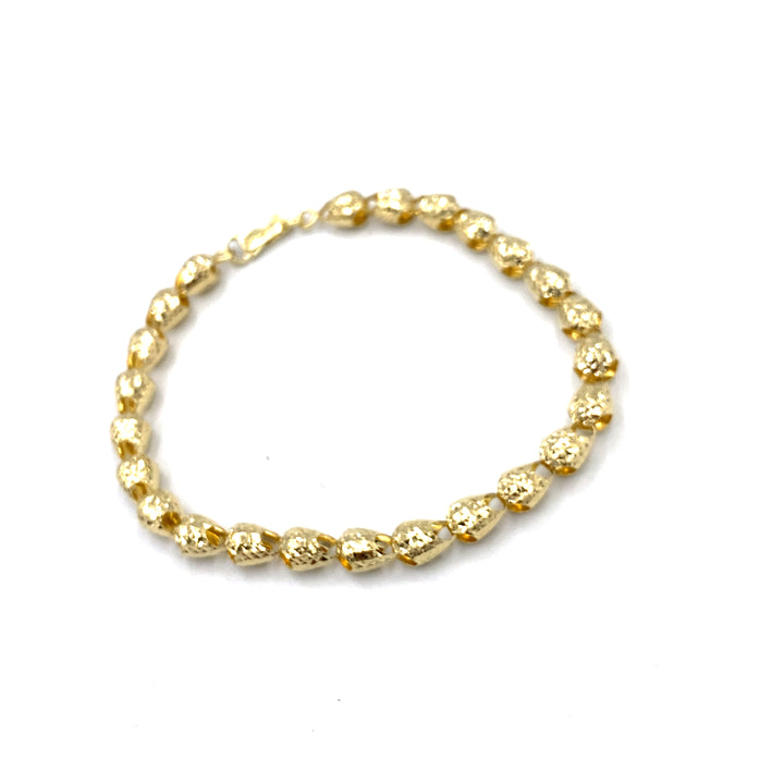 Yellow Gold Bracelet