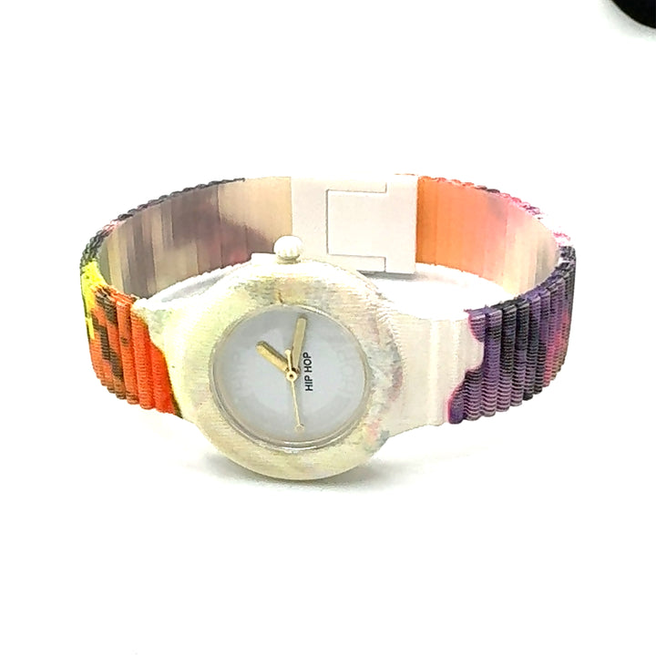 Tahiti Hip Hop Watch